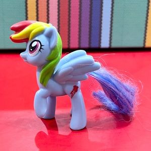 2016 MLP McDonalds Rainbow Dash
